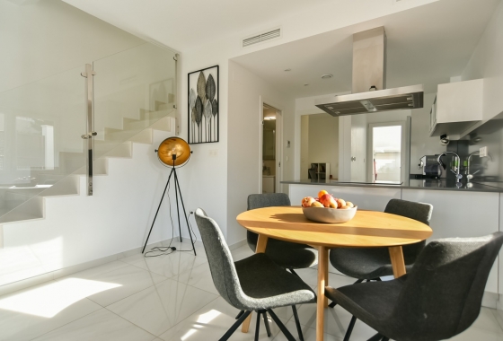 Wiederverkauf - Stadthaus - Torrevieja - Los Balcones