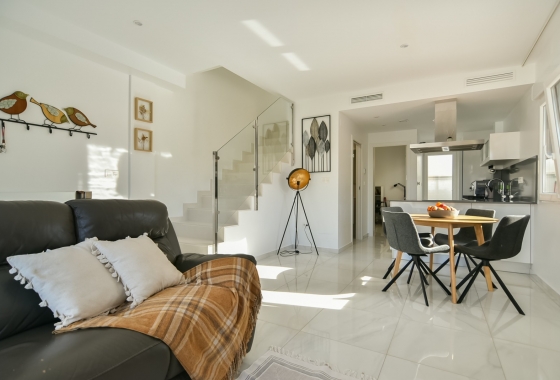 Wiederverkauf - Stadthaus - Torrevieja - Los Balcones