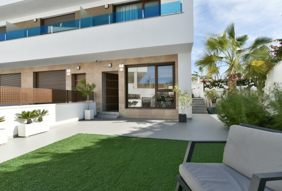 Wiederverkauf - Stadthaus - Torrevieja - Los Balcones