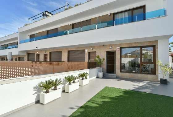 Wiederverkauf - Stadthaus - Torrevieja - Los Balcones