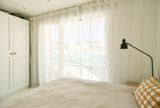 Wiederverkauf - Stadthaus - Torrevieja - Los Balcones