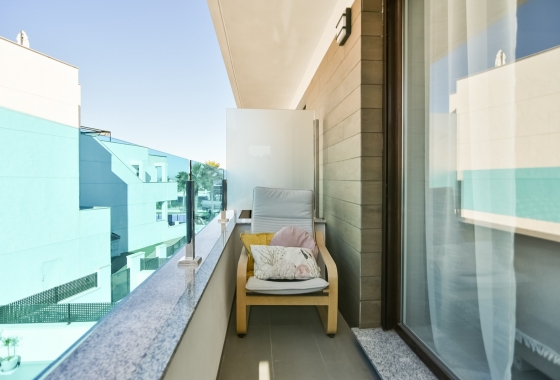 Wiederverkauf - Stadthaus - Torrevieja - Los Balcones