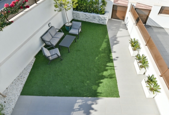 Wiederverkauf - Stadthaus - Torrevieja - Los Balcones