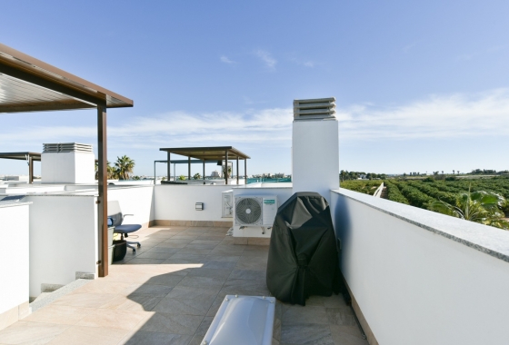 Wiederverkauf - Stadthaus - Torrevieja - Los Balcones