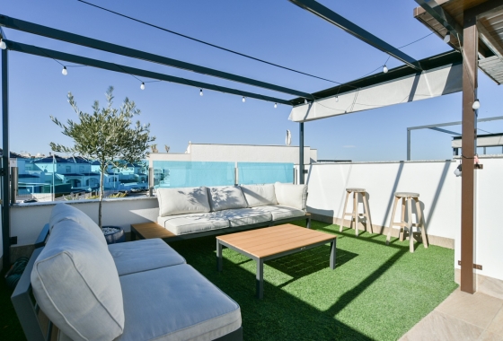 Wiederverkauf - Stadthaus - Torrevieja - Los Balcones