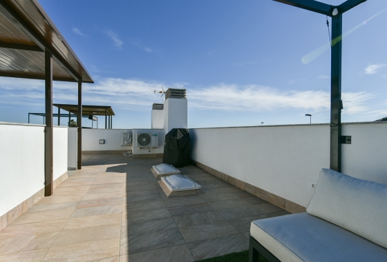 Wiederverkauf - Stadthaus - Torrevieja - Los Balcones