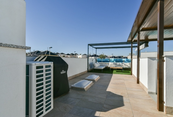 Wiederverkauf - Stadthaus - Torrevieja - Los Balcones