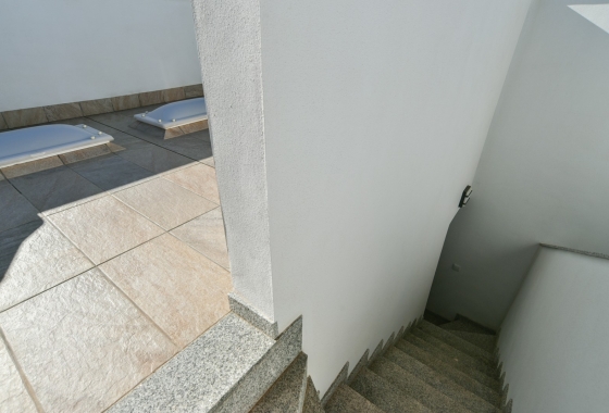 Wiederverkauf - Stadthaus - Torrevieja - Los Balcones