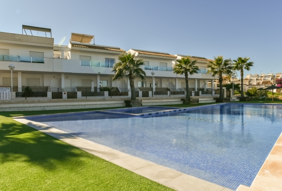 Wiederverkauf - Stadthaus - Torrevieja - Los Balcones
