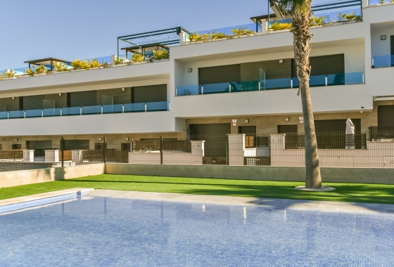 Wiederverkauf - Stadthaus - Torrevieja - Los Balcones