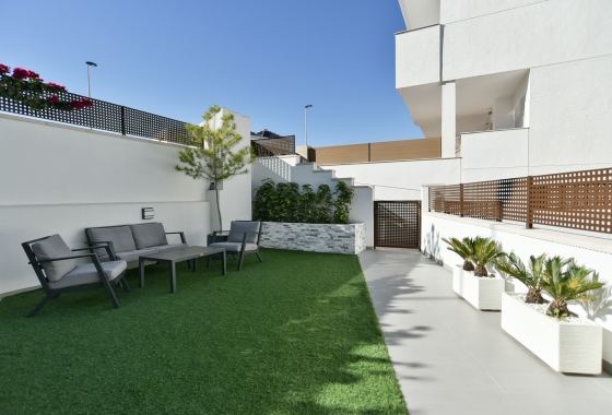 Wiederverkauf - Stadthaus - Torrevieja - Los Balcones