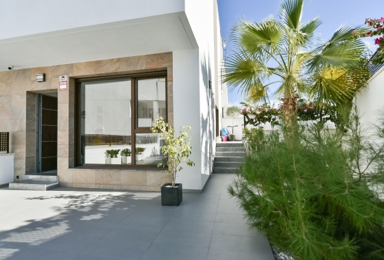 Wiederverkauf - Stadthaus - Torrevieja - Los Balcones