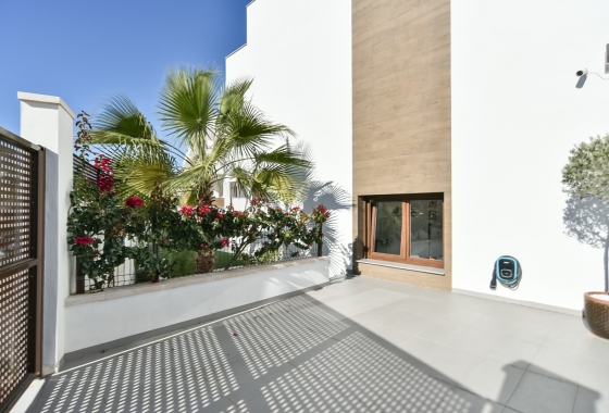 Wiederverkauf - Stadthaus - Torrevieja - Los Balcones