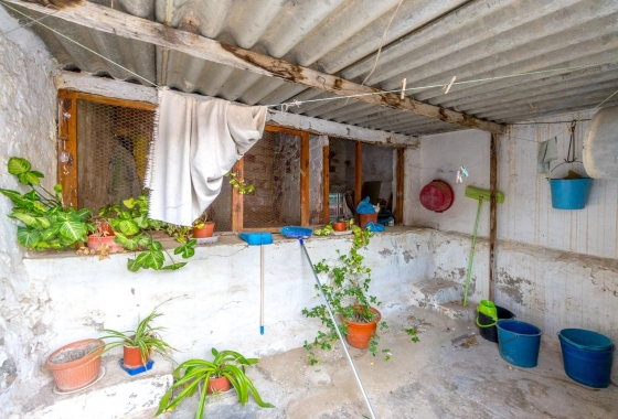 Herverkoop - Finca - Orihuela - Raiguero De Bonanza