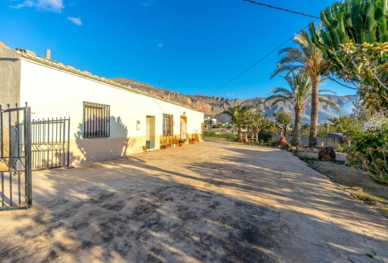 Herverkoop - Finca - Orihuela - Raiguero De Bonanza