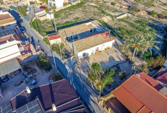 Herverkoop - Finca - Orihuela - Raiguero De Bonanza