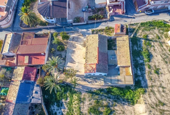 Herverkoop - Finca - Orihuela - Raiguero De Bonanza