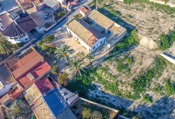 Herverkoop - Finca - Orihuela - Raiguero De Bonanza