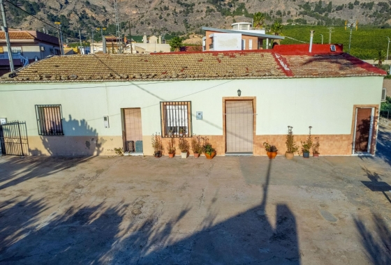 Herverkoop - Finca - Orihuela - Raiguero De Bonanza