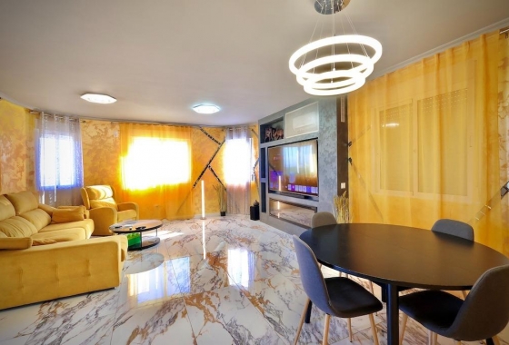 Wiederverkauf - Villa - San Miguel de Salinas - Inland