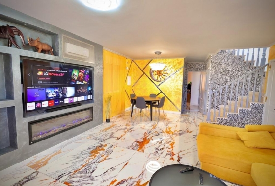 Wiederverkauf - Villa - San Miguel de Salinas - Inland