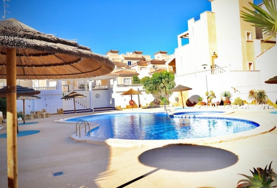 Wiederverkauf - Villa - San Miguel de Salinas - Inland