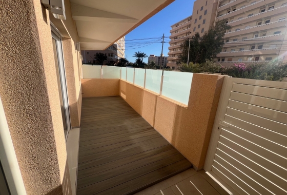 Återförsäljning - Lägenhet / lägenhet - La Mata - 