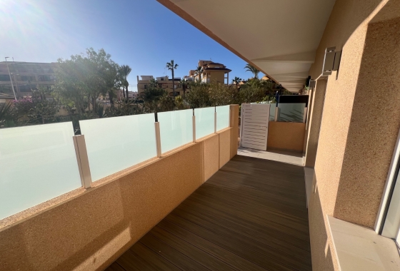 Återförsäljning - Lägenhet / lägenhet - La Mata - 