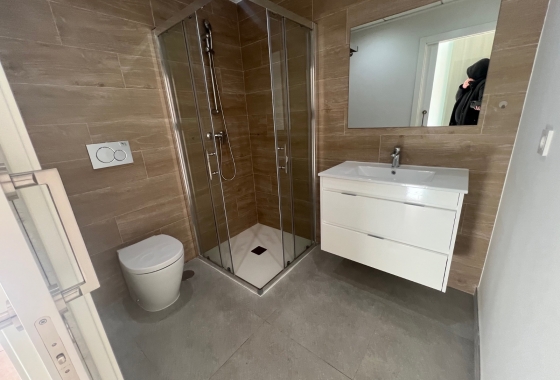 Återförsäljning - Lägenhet / lägenhet - La Mata - 