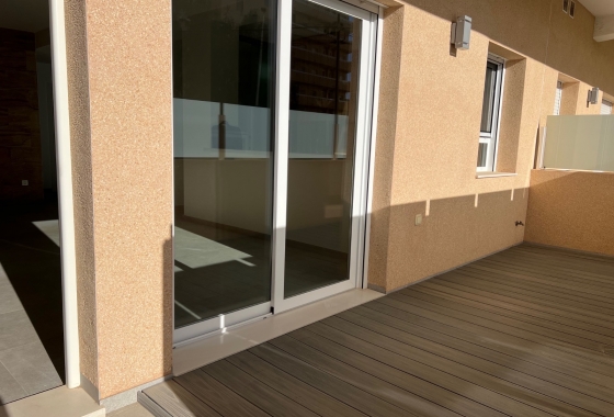 Återförsäljning - Lägenhet / lägenhet - La Mata - 