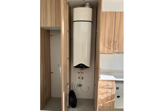 Återförsäljning - Lägenhet / lägenhet - La Mata - 