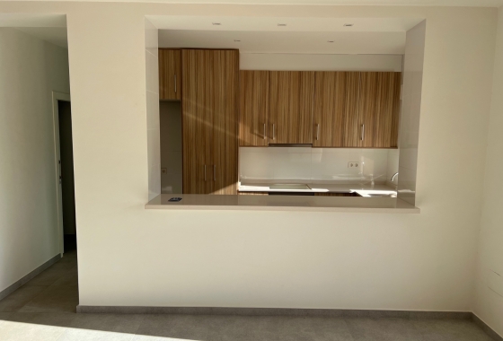 Återförsäljning - Lägenhet / lägenhet - La Mata - 