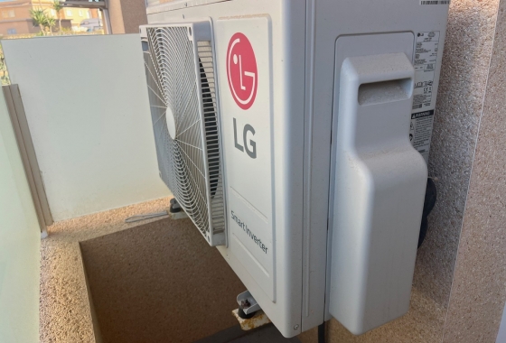 Återförsäljning - Lägenhet / lägenhet - La Mata - 