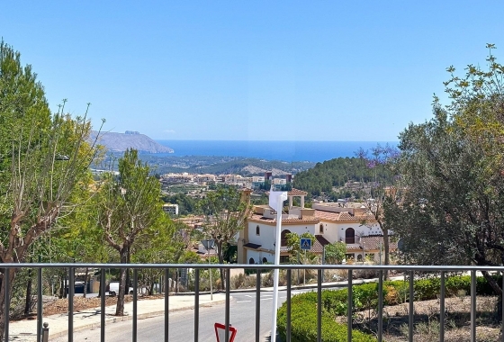 Nieuwbouw Woningen - Villa - Polop - PAU 1