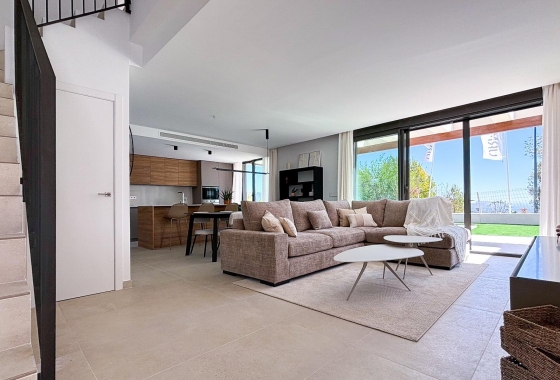 Nieuwbouw Woningen - Villa - Polop - PAU 1