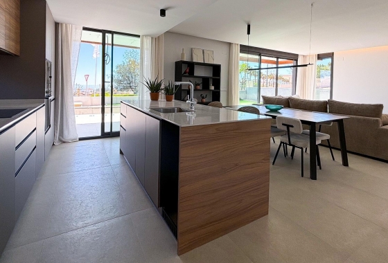 Nieuwbouw Woningen - Villa - Polop - PAU 1