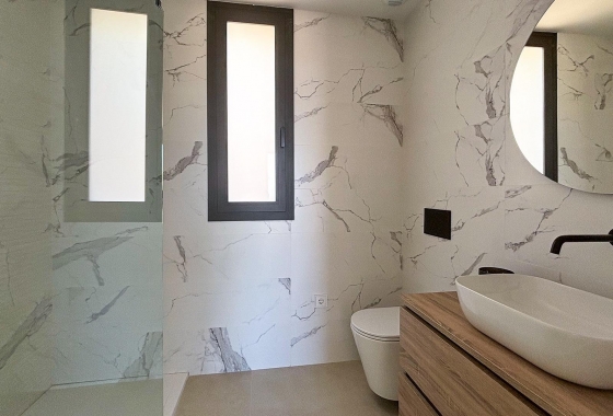 Nieuwbouw Woningen - Villa - Polop - PAU 1