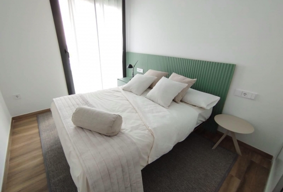 Nieuwbouw Woningen - Villa - Polop - PAU 1