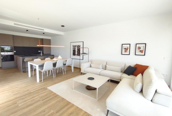 Nieuwbouw Woningen - Villa - Polop - PAU 1