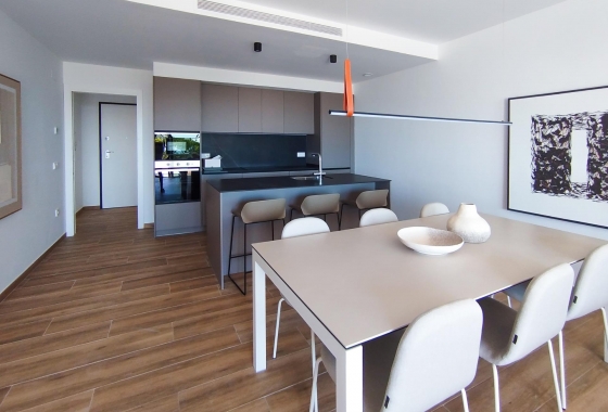 Nieuwbouw Woningen - Villa - Polop - PAU 1