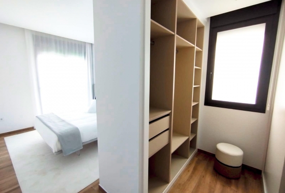 Nieuwbouw Woningen - Villa - Polop - PAU 1