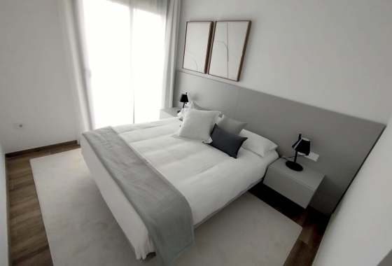 Nieuwbouw Woningen - Villa - Polop - PAU 1