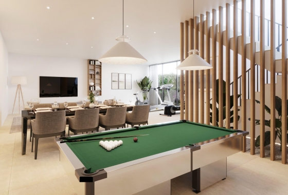 Nieuwbouw Woningen - Villa - Polop - PAU 1