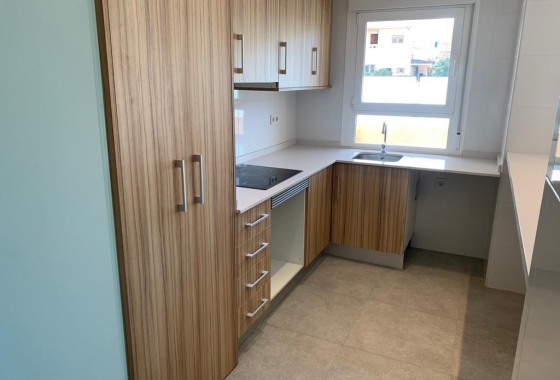 Återförsäljning - Lägenhet / lägenhet - La Mata - 