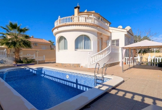 Wiederverkauf - Villa - Ciudad Quesada - Costa Blanca