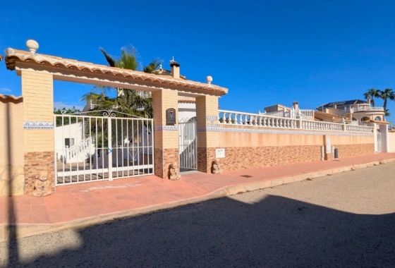 Wiederverkauf - Villa - Ciudad Quesada - Costa Blanca