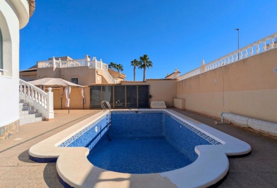 Wiederverkauf - Villa - Ciudad Quesada - Costa Blanca