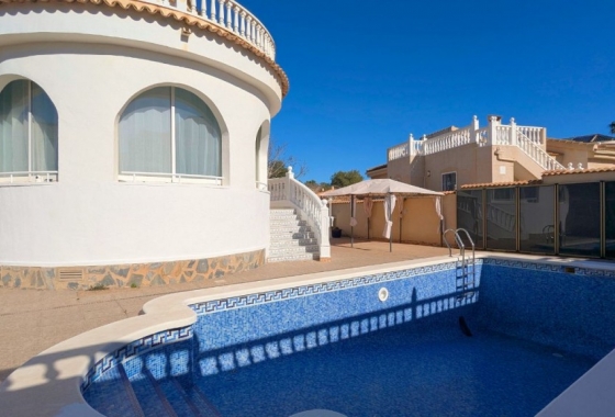 Wiederverkauf - Villa - Ciudad Quesada - Costa Blanca