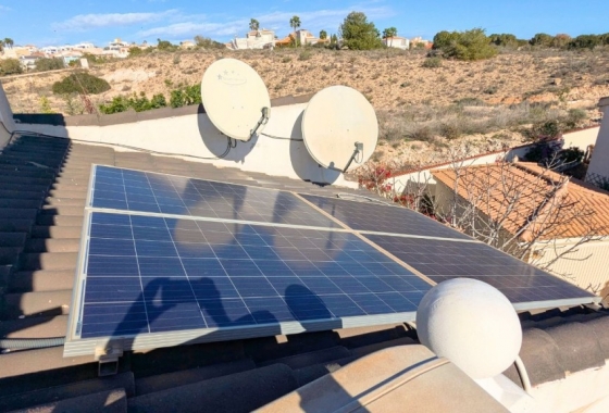 Wiederverkauf - Villa - Ciudad Quesada - Costa Blanca