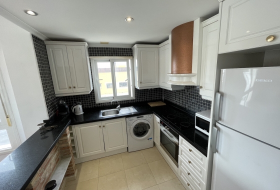 Wiederverkauf - Wohnung - Orihuela Costa - Costa Blanca